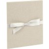 Goldbuch Leporello Bella Vista grigio sabbia 10 foto 13x18 cm