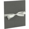 Leporello Bella Vista grigio 10 foto 13x18 cm