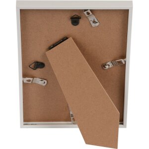 Cornice in plastica Puro 13x18 cm bianco