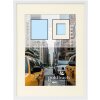 Cornice in plastica Puro 13x18 cm bianco