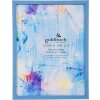 Cornice Colour up your life 30x40 cm blu