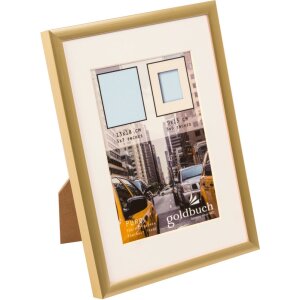 Cornice in plastica Puro 13x18 cm oro