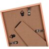 Cornice in plastica Puro 13x18 cm oro