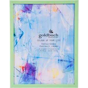 Cornice Colour up your life 30x40 cm verde