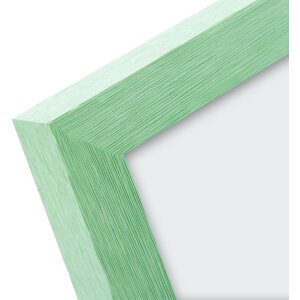 Cornice Colour up your life 30x40 cm verde
