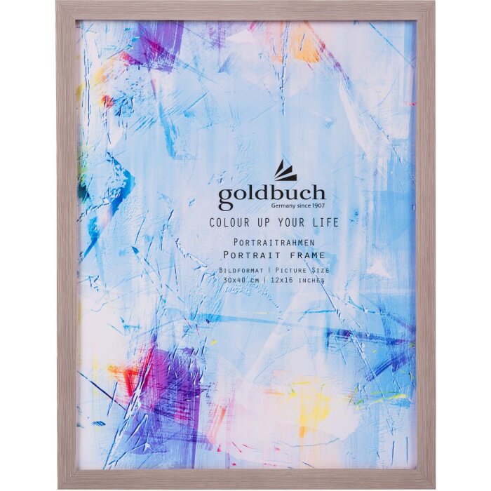 Cornice per quadri Colour up your life 30x40 cm bronzo