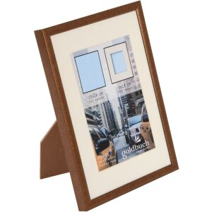 Cornice in plastica Puro 13x18 cm bronzo