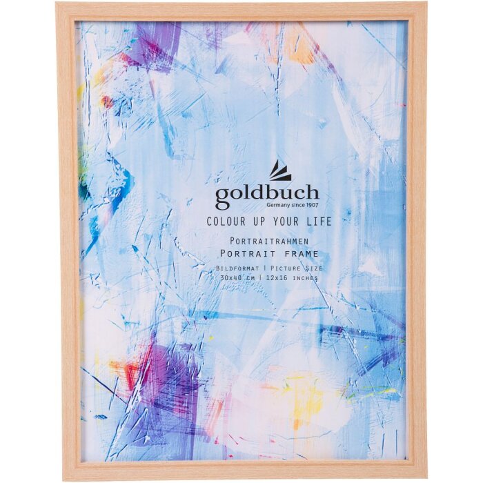 Cornice per quadri Colour up your life 30x40 cm natura