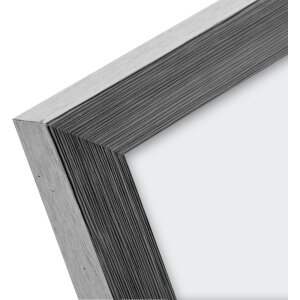 Cornice per quadri Colour up your life 30x40 cm grigio scuro