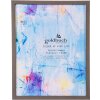 Cornice per quadri Colour up your life 30x40 cm grigio scuro