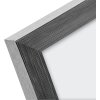 Cornice per quadri Colour up your life 30x40 cm grigio scuro