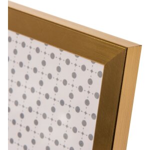 Cornice per foto Deluxe 15x20 cm oro