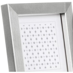 Cornice per foto Deluxe 15x20 cm argento