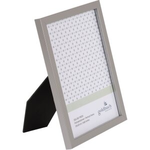 Cornice per foto Deluxe 15x20 cm argento