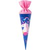 Goldbuch Borsa per la scuola 35 cm Unicorno Felicità