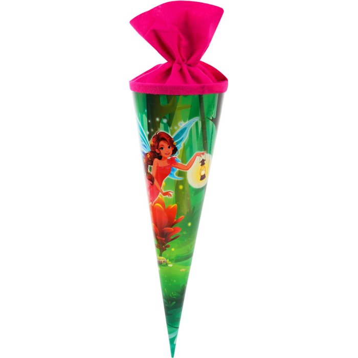 Cono scuola 35 cm Piccola Fata della Foresta