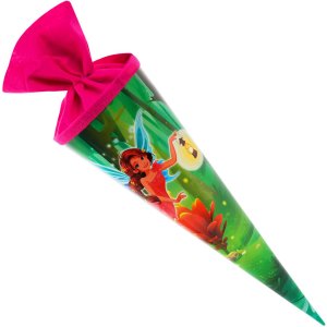 Cono scuola 35 cm Piccola Fata della Foresta