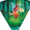 Cono scuola 35 cm Piccola Fata della Foresta