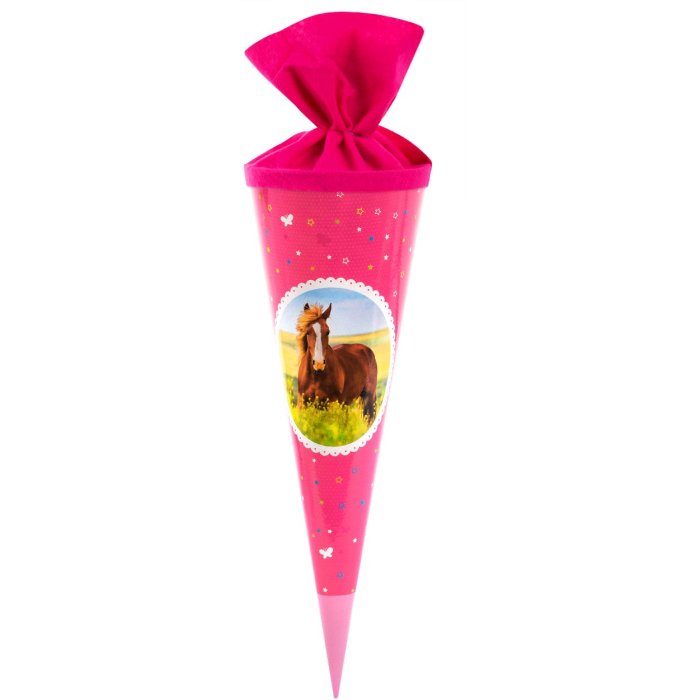 Cono scuola 35 cm Amore di cavallo