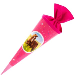 Cono scuola 35 cm Amore di cavallo