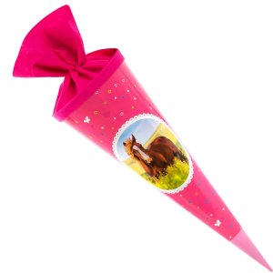 Cono scuola 35 cm Amore di cavallo