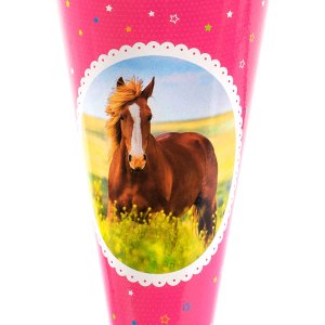Cono scuola 35 cm Amore di cavallo