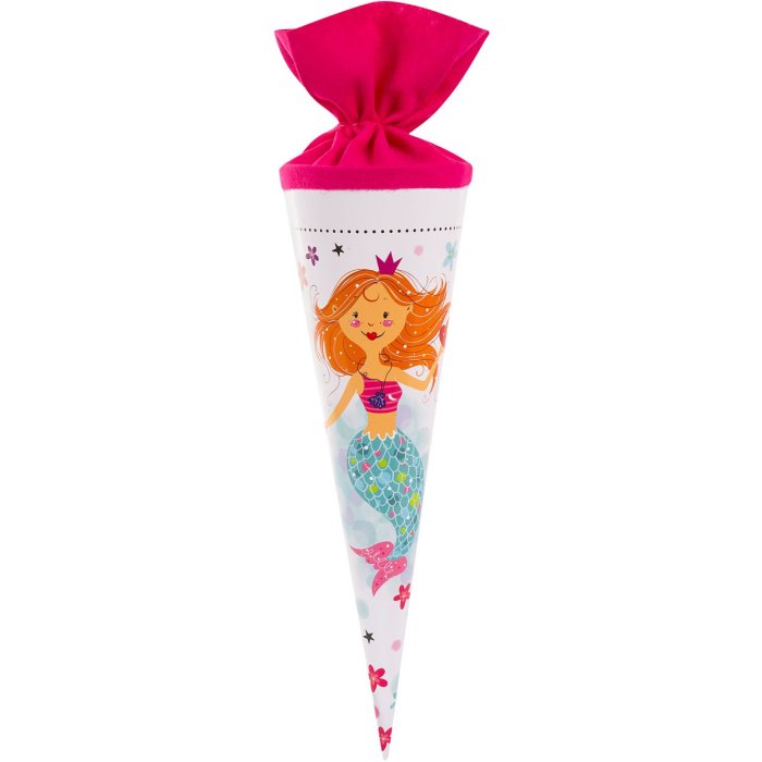 Cono scuola 35 cm Miss Sea