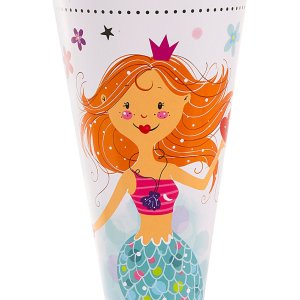 Cono scuola 35 cm Miss Sea