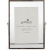 Goldbuch Portafoto in metallo Loft 10x15 cm argento