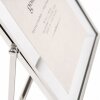 Goldbuch Portafoto in metallo Loft 10x15 cm argento