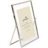 Goldbuch Portafoto in metallo Loft 10x15 cm argento