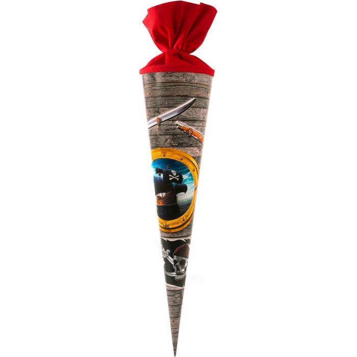 Zaino Goldbuch 70 cm Pirati!