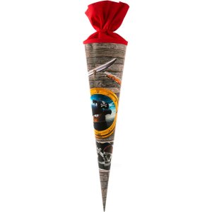 Zaino Goldbuch 70 cm Pirati!