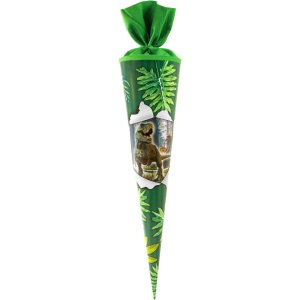 Goldbuch Borsa per la scuola 70 cm T-Rex