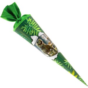 Goldbuch Borsa per la scuola 70 cm T-Rex