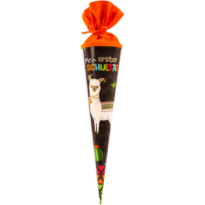 Cono scuola 70 cm HAPPYlife llama