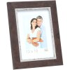 Cornice Deknudt in plastica marrone S45VY2
