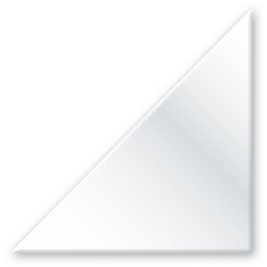 Tasche triangolari Herma 100 x 100 mm, 100 pezzi