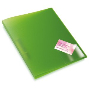 Herma Tasche per biglietti da visita 95 x 60 mm, 24 pezzi