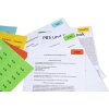Etichette colorate Herma SPECIAL A4, 105 x 37 mm, carta verde rimovibile opaca