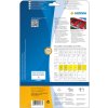 Etichette Herma SPECIAL in pellicola resistente alle intemperie A4, 66,0 x 33,8 mm, bianche, adesione estremamente forte, rimovibili