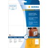 Etichette Herma SPECIAL in pellicola resistente alle intemperie A4, 105 x 148 mm, bianche, adesione estremamente forte, rimovibili