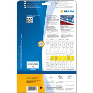 Etichette Herma SPECIAL in pellicola resistente alle...