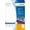 Etichette Herma SPECIAL in pellicola resistente alle intemperie A4, 48,3 x 25,4 mm, bianco, adesione estremamente forte