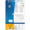 Herma SPECIAL Etichette in film trasparente, opaco, A4, 97 x 42,3 mm, resistente alle intemperie, adesivo permanente
