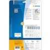 Etichette per targhette Herma SPECIAL, argento, A4, 63,5 x 29,6 mm, adesione estremamente forte, resistente alle intemperie, antistrappo