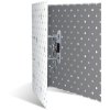 Cartellina Herma Motif A4 Stelle - Bianco con stelle grigie