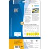 Etichette Herma SPECIAL in pellicola resistente alle intemperie A4, 37 x 13 mm, bianco, adesione estremamente forte