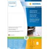 Etichette per indirizzi Herma PREMIUM, A6, 105 x 148 mm, bianco, adesivo permanente