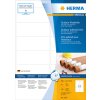 Herma SPECIAL etichette in film per esterni resistenti alle intemperie A4, 99,1 x 42,3 mm, bianco, adesione estremamente forte, estensibile
